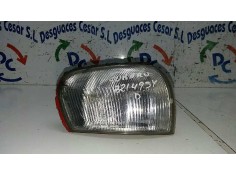 Recambio de piloto delantero derecho para subaru impreza g10 (gfc) 2.0 gl (4-ptas.) referencia OEM IAM 84441FA060  