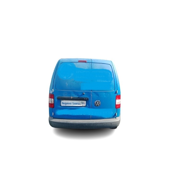 VOLKSWAGEN CADDY III FURGÓN/MONOSPACE (2KA, 2KH, 2CA, 2CH) - imagen 3