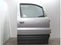 Recambio de puerta delantera derecha para hyundai h 1 h 1 furg.caja cerr.c. puerta referencia OEM IAM 760044A100 PLATA