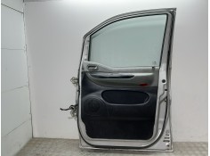 Recambio de puerta delantera derecha para hyundai h 1 h 1 furg.caja cerr.c. puerta referencia OEM IAM 760044A100 PLATA  2