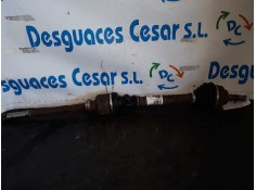 Recambio de transmision delantera derecha para peugeot 307 berlina (s2) d-sign referencia OEM IAM   