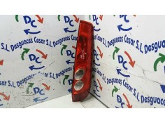 Recambio de piloto trasero derecho para ford fiesta (cbk) fun referencia OEM IAM    2