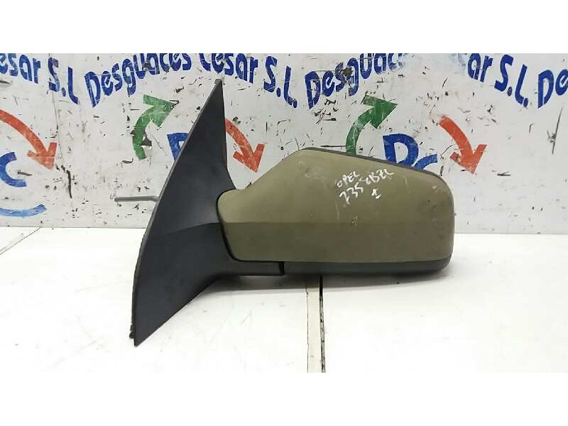Recambio de retrovisor izquierdo para opel astra g berlina comfort referencia OEM IAM  MANUAL 