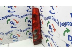 Recambio de piloto trasero derecho para ford fiesta (cbk) 1.4 tdci cat referencia OEM IAM   