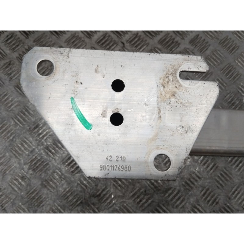 REFUERZO PARAGOLPES TRASERO 9801174980  - imagen 3