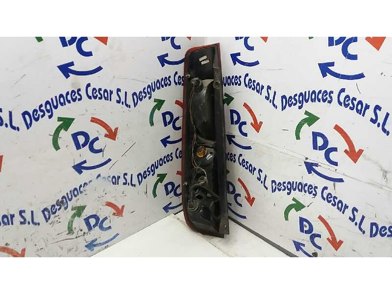 Recambio de piloto trasero derecho para ford fiesta (cbk) 1.4 tdci cat referencia OEM IAM   