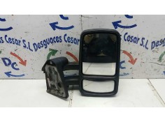 Recambio de retrovisor derecho para renault trafic (desde 5.89) t 1100 referencia OEM IAM  NEGRO