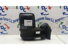 Recambio de retrovisor derecho para renault trafic (desde 5.89) t 1100 referencia OEM IAM  NEGRO  2