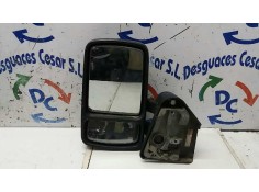 Recambio de retrovisor izquierdo para renault trafic (desde 5.89) t 1100 referencia OEM IAM  NEGRO