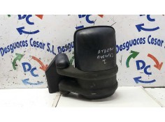 Recambio de retrovisor izquierdo para renault trafic (desde 5.89) t 1100 referencia OEM IAM  NEGRO  2