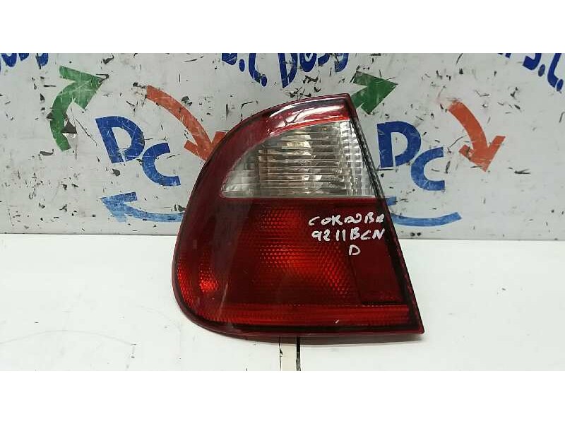 Recambio de piloto trasero derecho para seat cordoba berlina (6k2) stella referencia OEM IAM   