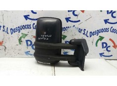 Recambio de retrovisor derecho para renault trafic (desde 5.89) 2.1 diesel referencia OEM IAM  MANUAL NEGRO 2