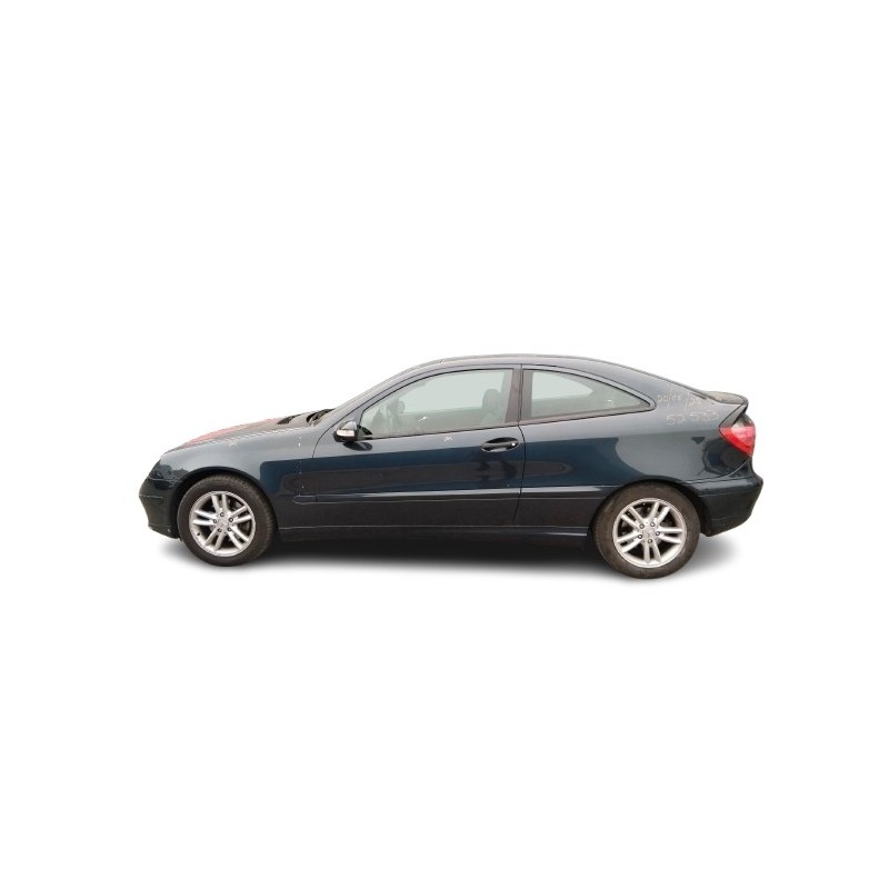 MERCEDES-BENZ CLASE C COUPÉ (CL203) - imagen 4
