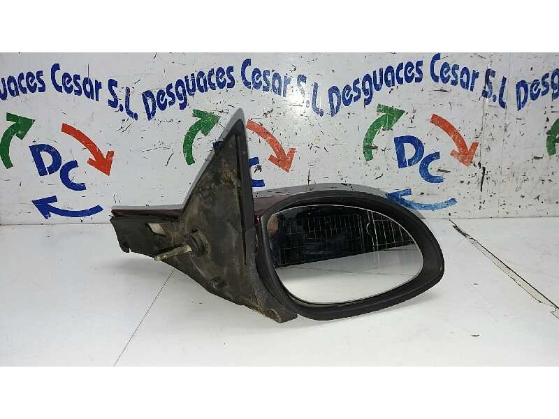 Recambio de retrovisor derecho para opel vectra b berlina básico (1999) referencia OEM IAM  MANUAL 