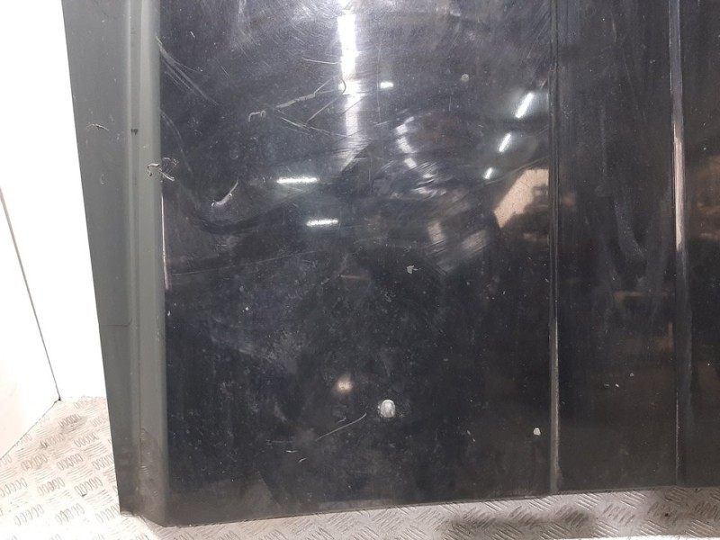 Recambio de capot para nissan patrol (k/w260) corto ta referencia OEM IAM  NEGRO 