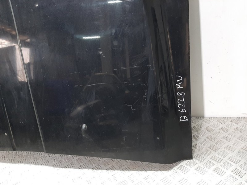 Recambio de capot para nissan patrol (k/w260) corto ta referencia OEM IAM  NEGRO 