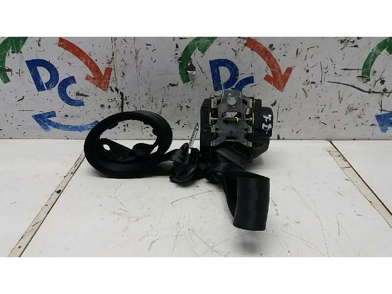 Recambio de cinturon seguridad trasero izquierdo para volkswagen polo berlina (6n2) referencia OEM IAM   