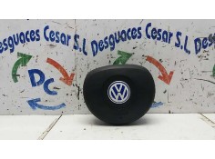 Recambio de airbag delantero izquierdo para volkswagen polo berlina (6n2) referencia OEM IAM 09000207800129