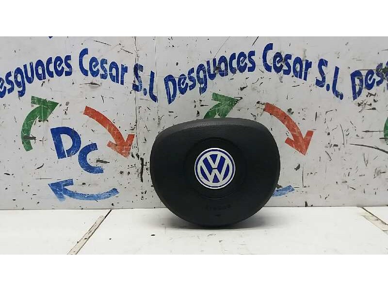 Recambio de airbag delantero izquierdo para volkswagen polo berlina (6n2) referencia OEM IAM 09000207800129  