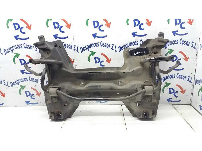 Recambio de puente delantero para peugeot 207 xad referencia OEM IAM   