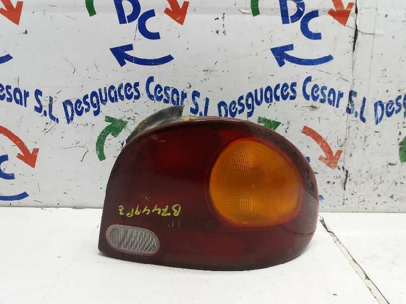 Recambio de piloto trasero derecho para hyundai accent (x3) 1.5 gls referencia OEM IAM   