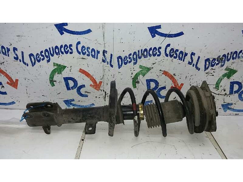 Recambio de amortiguador delantero izquierdo para nissan micra (k12e) acenta referencia OEM IAM   
