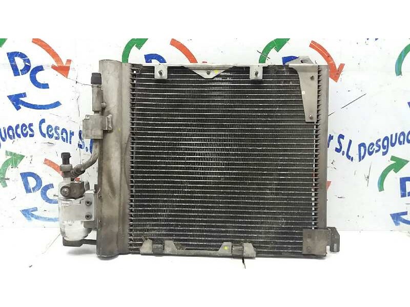 Recambio de radiador calefaccion / aire acondicionado para opel astra g berlina club referencia OEM IAM   