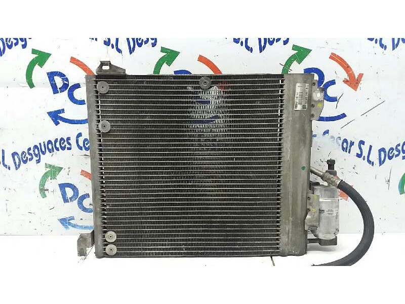 Recambio de radiador calefaccion / aire acondicionado para opel astra g berlina club referencia OEM IAM   
