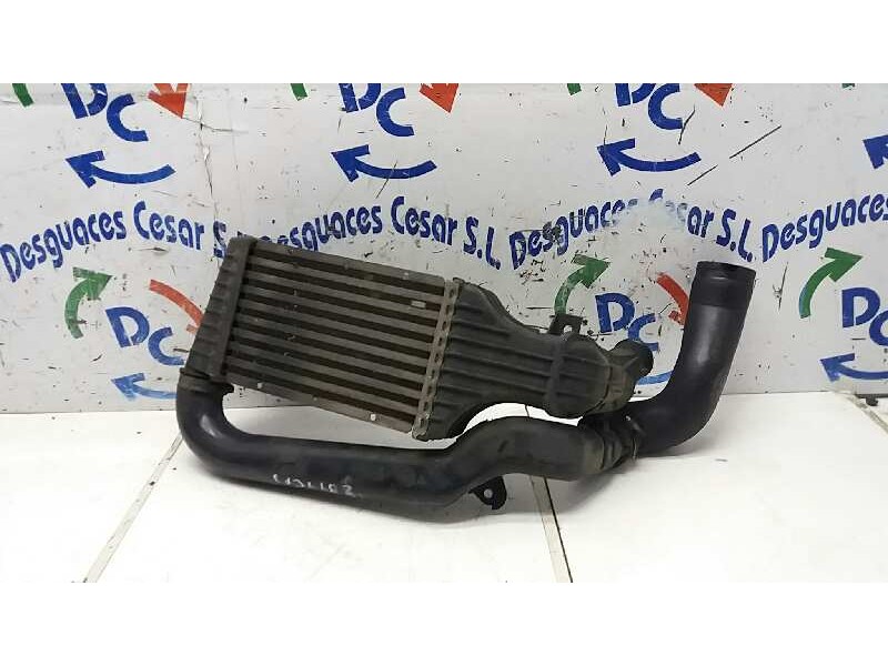 Recambio de intercooler para opel astra g berlina club referencia OEM IAM   