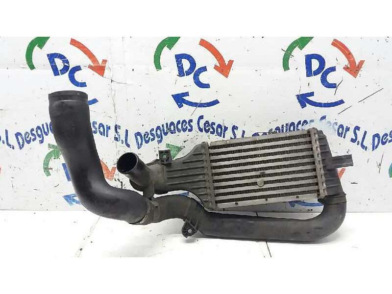 Recambio de intercooler para opel astra g berlina club referencia OEM IAM   