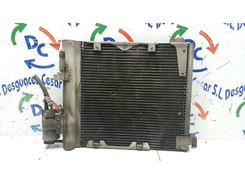 Recambio de radiador calefaccion / aire acondicionado para opel astra g berlina club referencia OEM IAM   