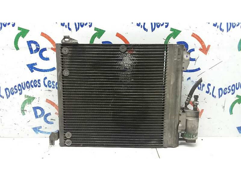 Recambio de radiador calefaccion / aire acondicionado para opel astra g berlina club referencia OEM IAM   