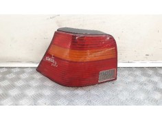 Recambio de piloto trasero izquierdo para volkswagen golf iv berlina (1j1) básico referencia OEM IAM   