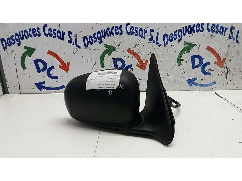 Recambio de retrovisor derecho para mg serie 400 (rt) 416 si (5-ptas.) referencia OEM IAM  ELECTRICO 