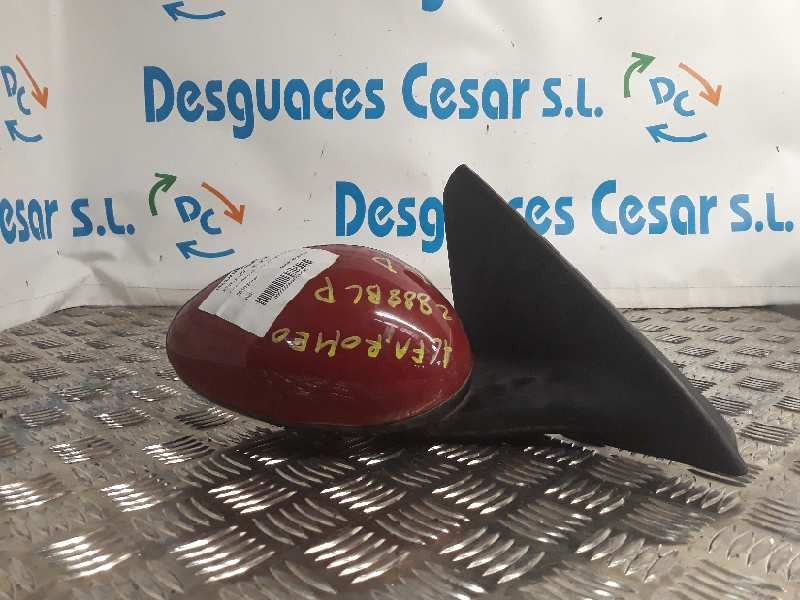 Recambio de retrovisor derecho para alfa romeo 147 (190) 1.6 t.spark distinctive referencia OEM IAM   