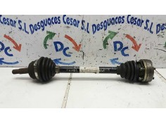 Recambio de transmision delantera izquierda para seat ibiza (6k1) 1.4 referencia OEM IAM   