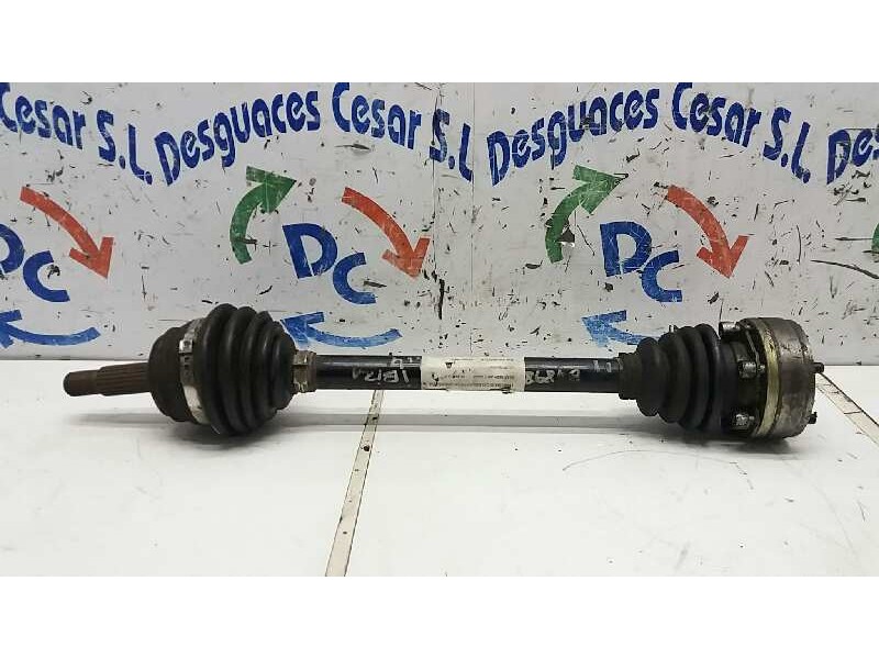 Recambio de transmision delantera izquierda para seat ibiza (6k1) 1.4 referencia OEM IAM   