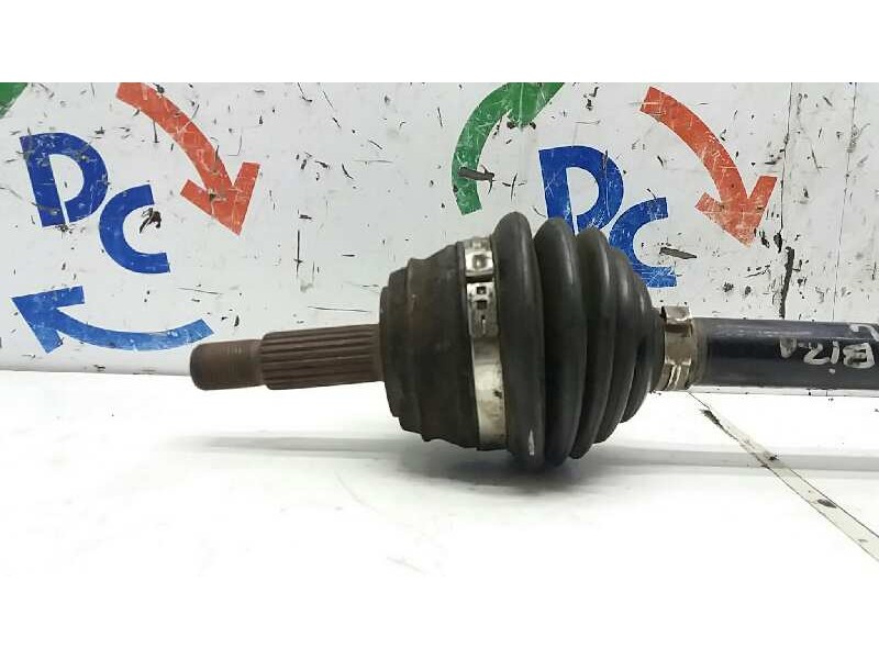 Recambio de transmision delantera izquierda para seat ibiza (6k1) 1.4 referencia OEM IAM   