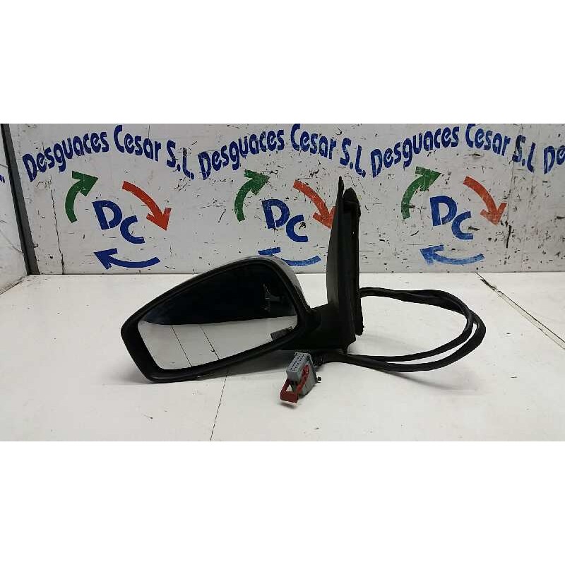 Recambio de retrovisor izquierdo para fiat stilo (192) 1.9 jtd 115 referencia OEM IAM 0735306558 ELECTRICO 