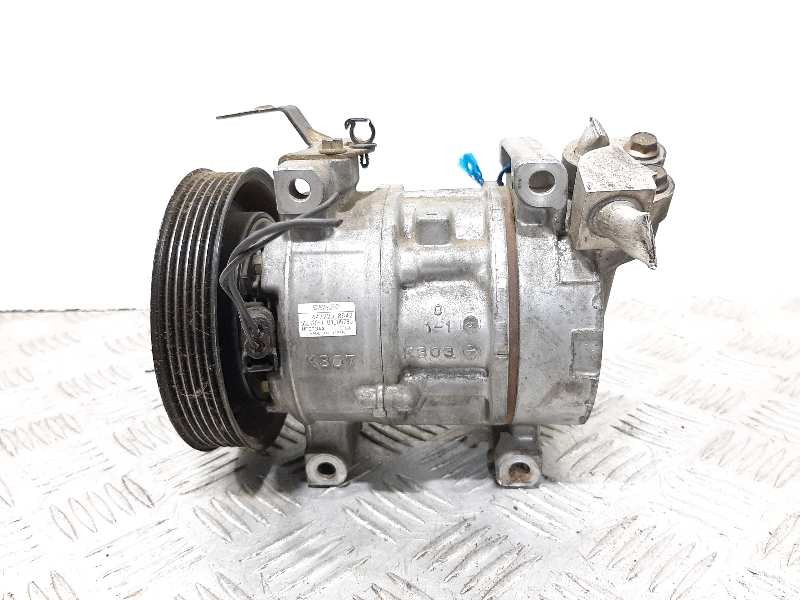 Recambio de compresor aire acondicionado para fiat stilo (192) 1.9 jtd 115 referencia OEM IAM 4472208642  