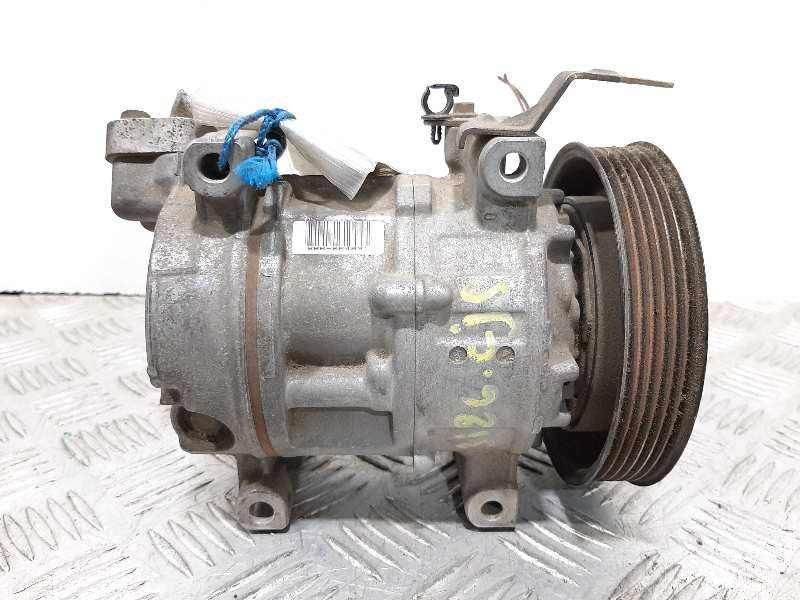 Recambio de compresor aire acondicionado para fiat stilo (192) 1.9 jtd 115 referencia OEM IAM 4472208642  