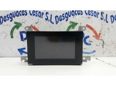 Recambio de pantalla multifuncion para nissan primera berlina (p11) comfort referencia OEM IAM 28090AV612  