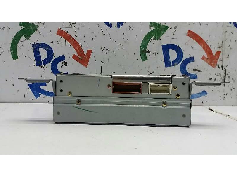 Recambio de pantalla multifuncion para nissan primera berlina (p11) comfort referencia OEM IAM 28090AV612   Recambio de pantalla multifuncion para nissan primera berlina (p11) comfort referencia OEM IAM 28090AV612