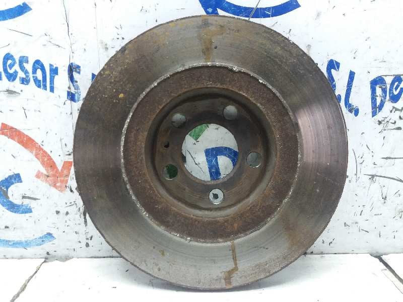 Recambio de disco freno delantero izquierdo para audi a3 (8l) 1.9 tdi ambiente referencia OEM IAM 1J0615601Q  