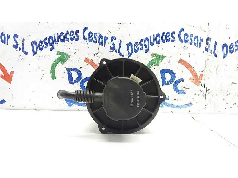 Recambio de motor calefaccion para audi a3 (8l) 1.9 tdi ambiente referencia OEM IAM 9711624951   Recambio de motor calefaccion para audi a3 (8l) 1.9 tdi ambiente referencia OEM IAM 9711624951