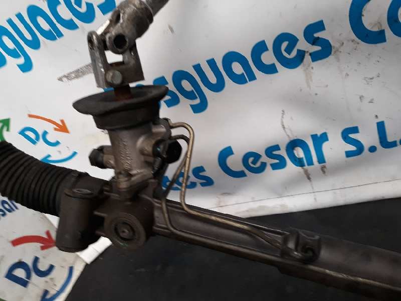 Recambio de cremallera direccion para saab 9-5 berlina 2.3 t arc referencia OEM IAM  7831501173 