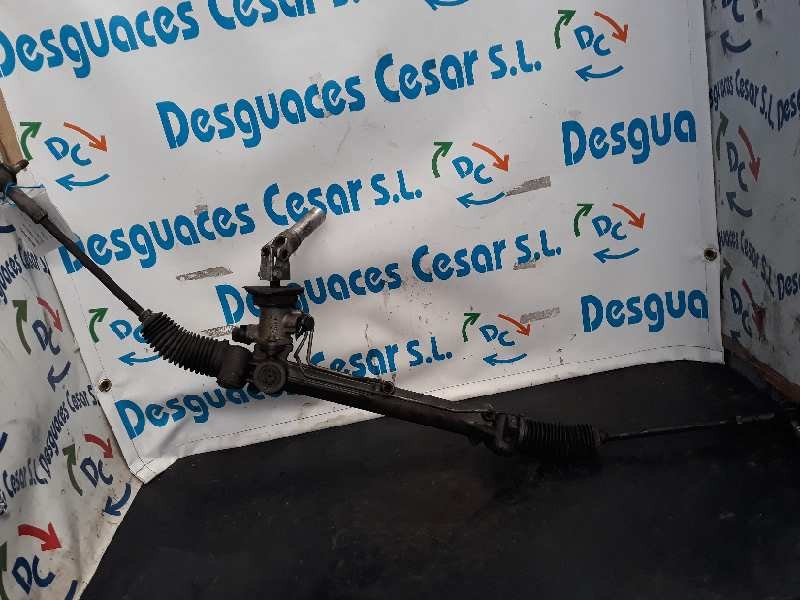 Recambio de cremallera direccion para saab 9-5 berlina 2.3 t arc referencia OEM IAM  7831501173 