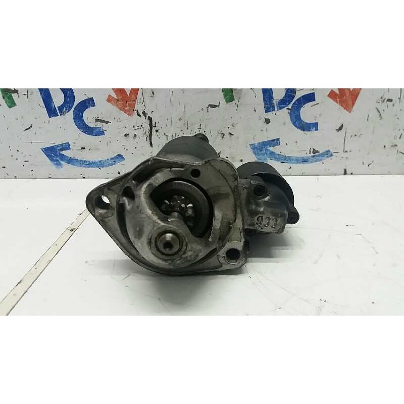 Recambio de motor arranque para audi a4 berlina (b5) 1.8 referencia OEM IAM 058911023BX  