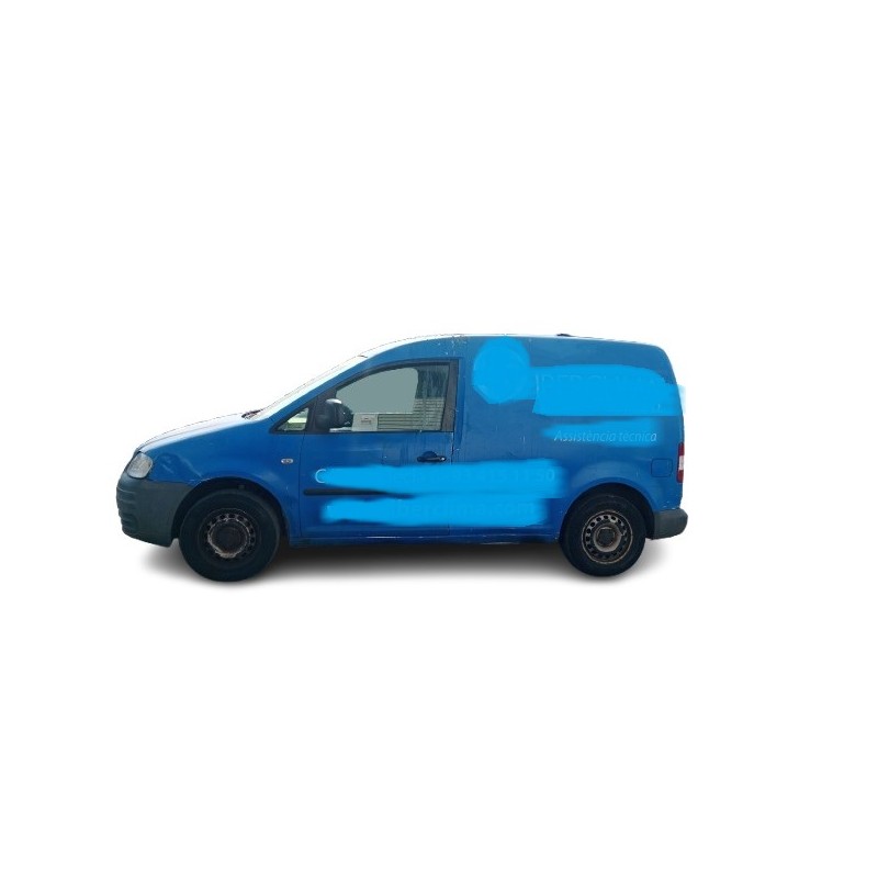 VOLKSWAGEN CADDY III FURGÓN/MONOSPACE (2KA, 2KH, 2CA, 2CH) - imagen 4