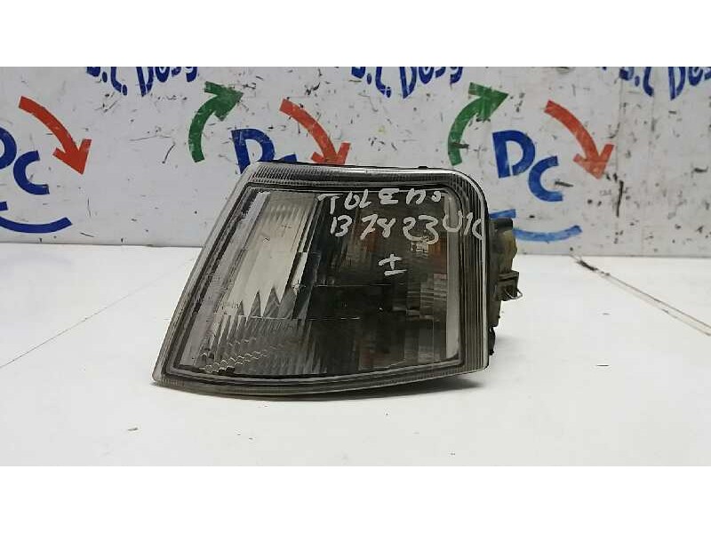 Recambio de piloto delantero izquierdo para seat toledo (1l) base referencia OEM IAM 1L0953049C  